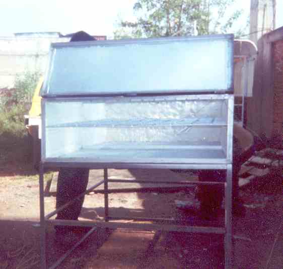 Accesorios para Grabado: Horno para secado de placas, temperatura de 150° centigrados.