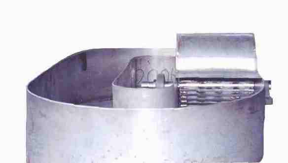 Pila Holandesa para Elaborar Pulpas (papel hecho a mano). Modelo 60/90.