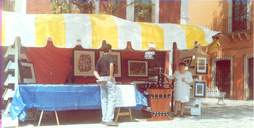 Festival Internacional Cervantino Guanajuato