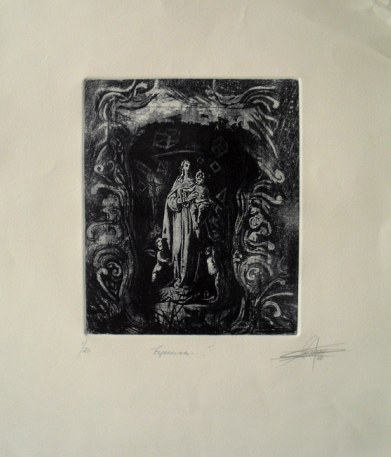 Alejandro Perez Cruz "Esperanza"