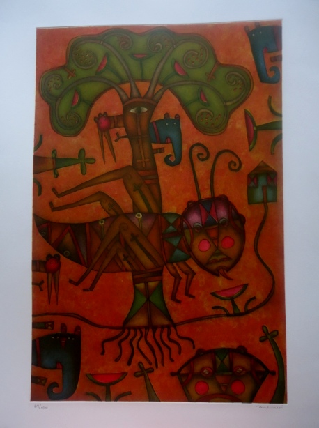 Fernando Andriacci "Chapulin Macetero"