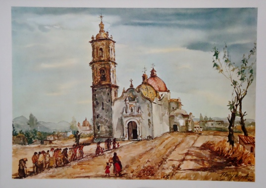 Beteta "Cholula"