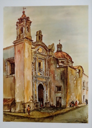Beteta "El Hospitalito de Puebla"