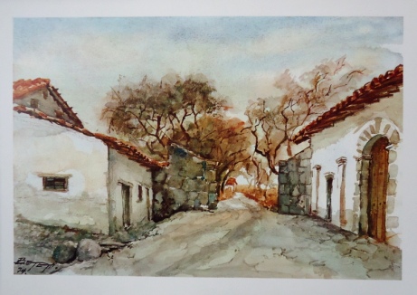 Beteta "Pueblo del Estado de Mexico"