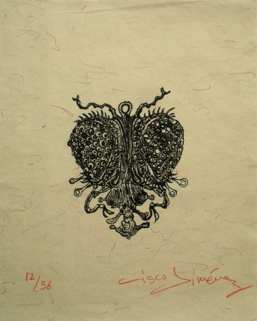 Cisco Jimenez "Corazon de mosca"