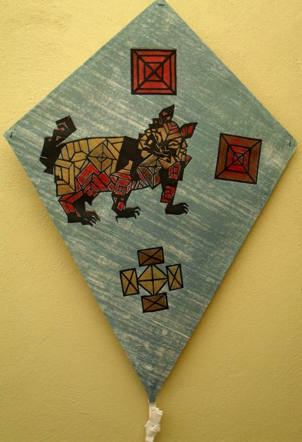 Francisco Toledo "Cinco Gato Cantones"