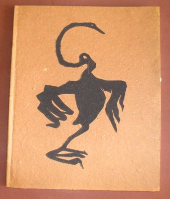 Francisco Toledo "Garza en Vuelo"