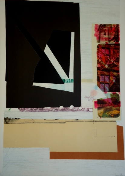 Fernando Garcia Ponce "Composicion 12"