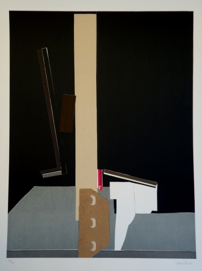 Fernando Garcia Ponce "Composicion 11"