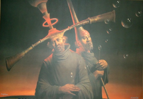 Fernando Garrido "Tridentes"