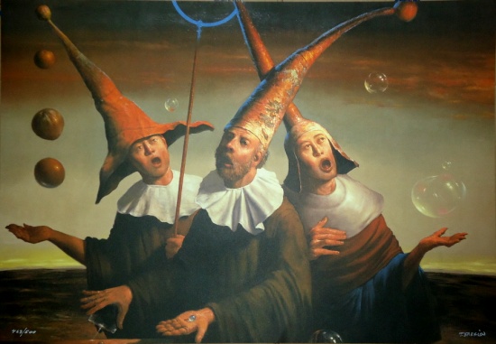 Fernando Garrido "Cantantes"