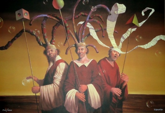 Fernando Garrido "Peregrinos"