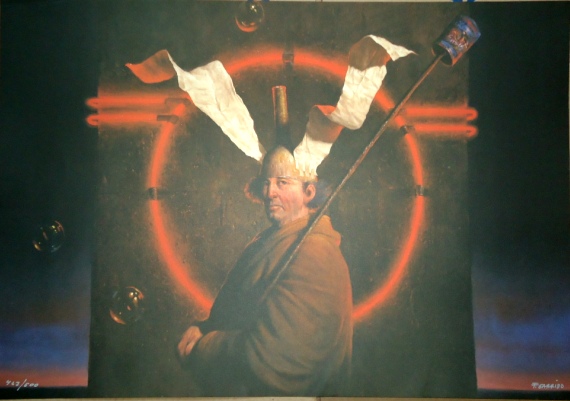 Fernando Garrido "Vigilante"