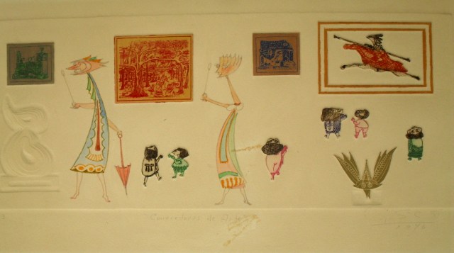 Guillermo Silva Santamaria "Conocedores de Arte"