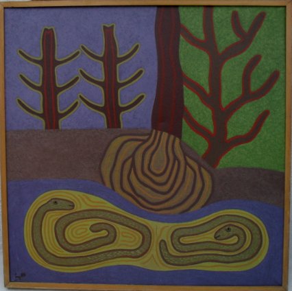 Hugo Covantes "Dos Naturalezas"