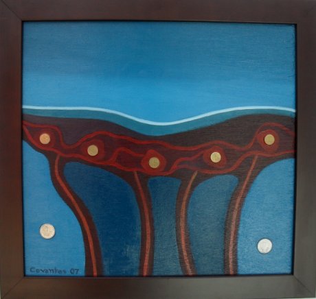 Hugo Covantes "Eftagram 9" 