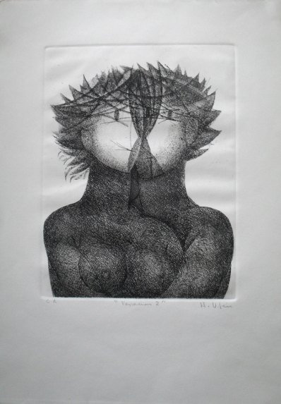Humberto Urban "Variacion dos"