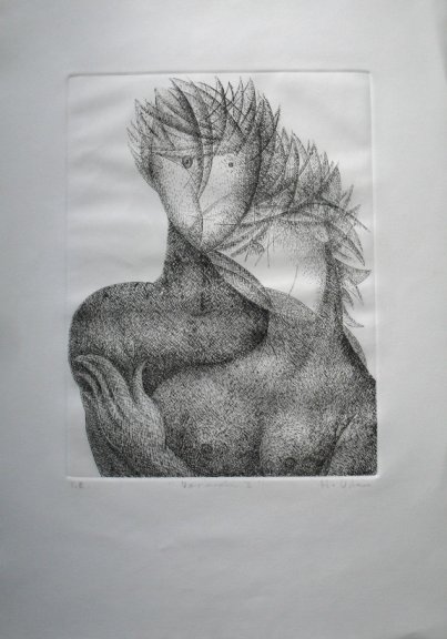 Humberto Urban "Variacion tres"