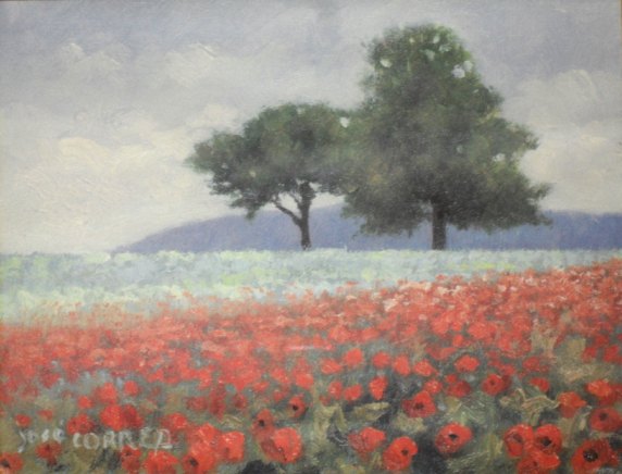Jose Correa "Campo de Flores"