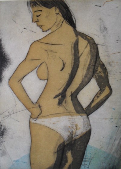 Jose Fors "Indiferencia Seductora"