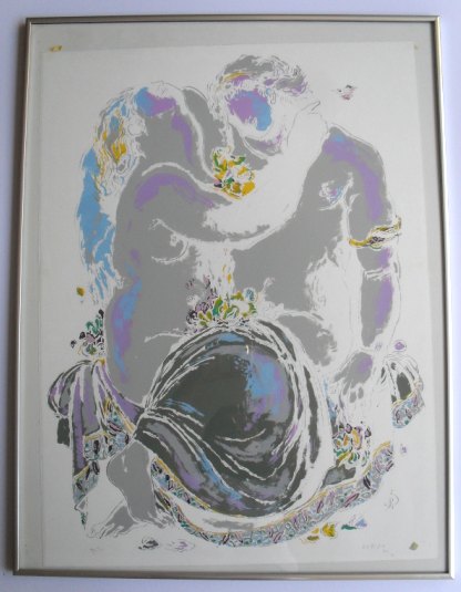 Jose Garcia Ocejo "La Pareja" Dos