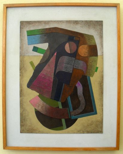 Jose Luis Serrano "Asombro de la Ausencia"