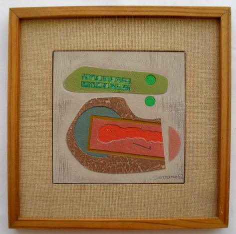Jose Luis Serrano "Senal del Mago"