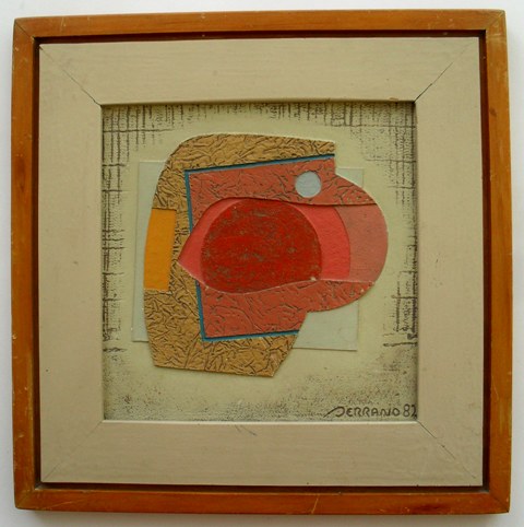 Jose Luis Serrano "Signos del Mago"