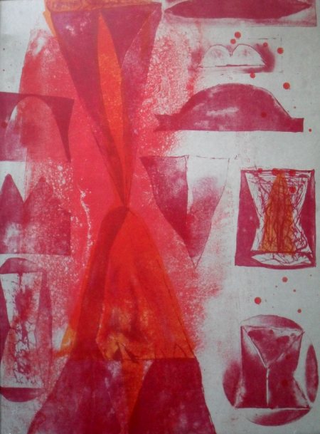 Juan Manuel de la Rosa "El Color del Tiempo"