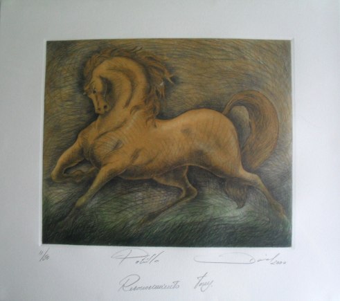 Julian Diaz Dival "Potrillo"