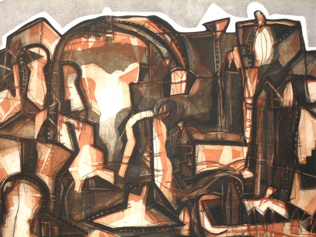 Gabriel Macotela "Restos Industriales"