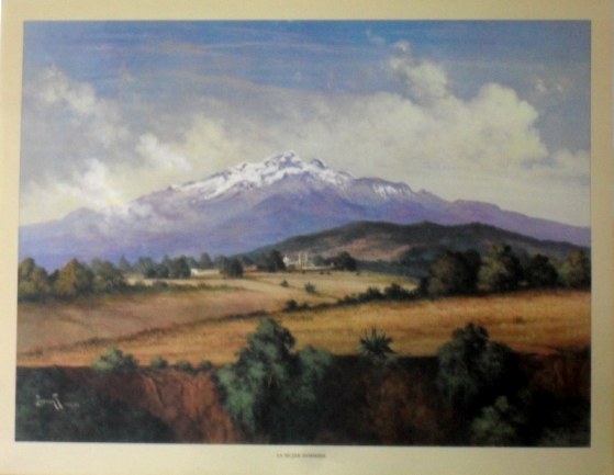 Marco Antonio Zepeda T. "La Mujer Dormida"