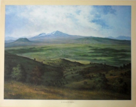 Marco Antonio Zepeda T. "El Nevado de Toluca"