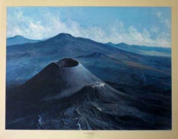 Marco Antonio Zepeda T. "El Paricutin"