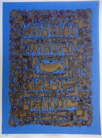 Maximino Xavier "Codice erotico"