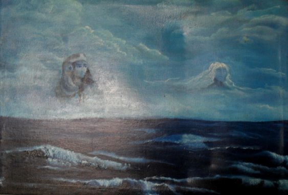 Alejandro Zoom "Inmensamente como el mar..."