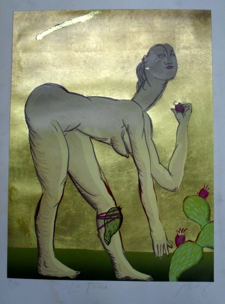 Paloma Diaz Abreu "La Tuna"