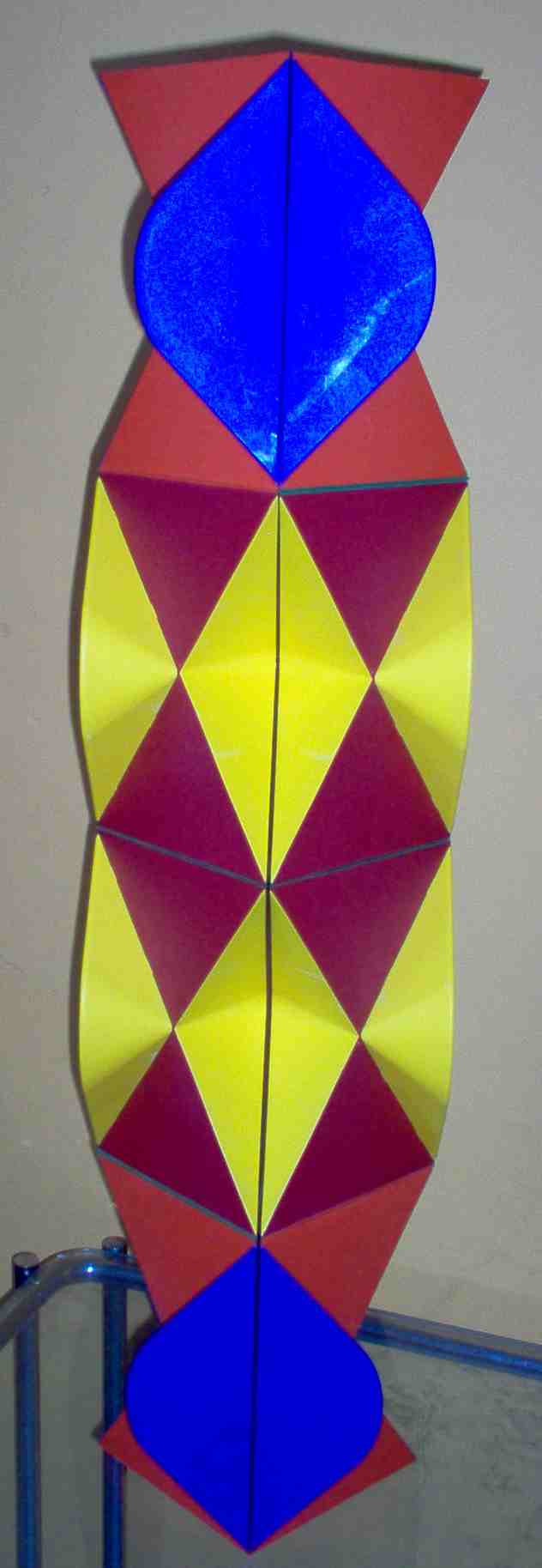 SEBASTIAN "Cubo Transformable Brancusi 4"