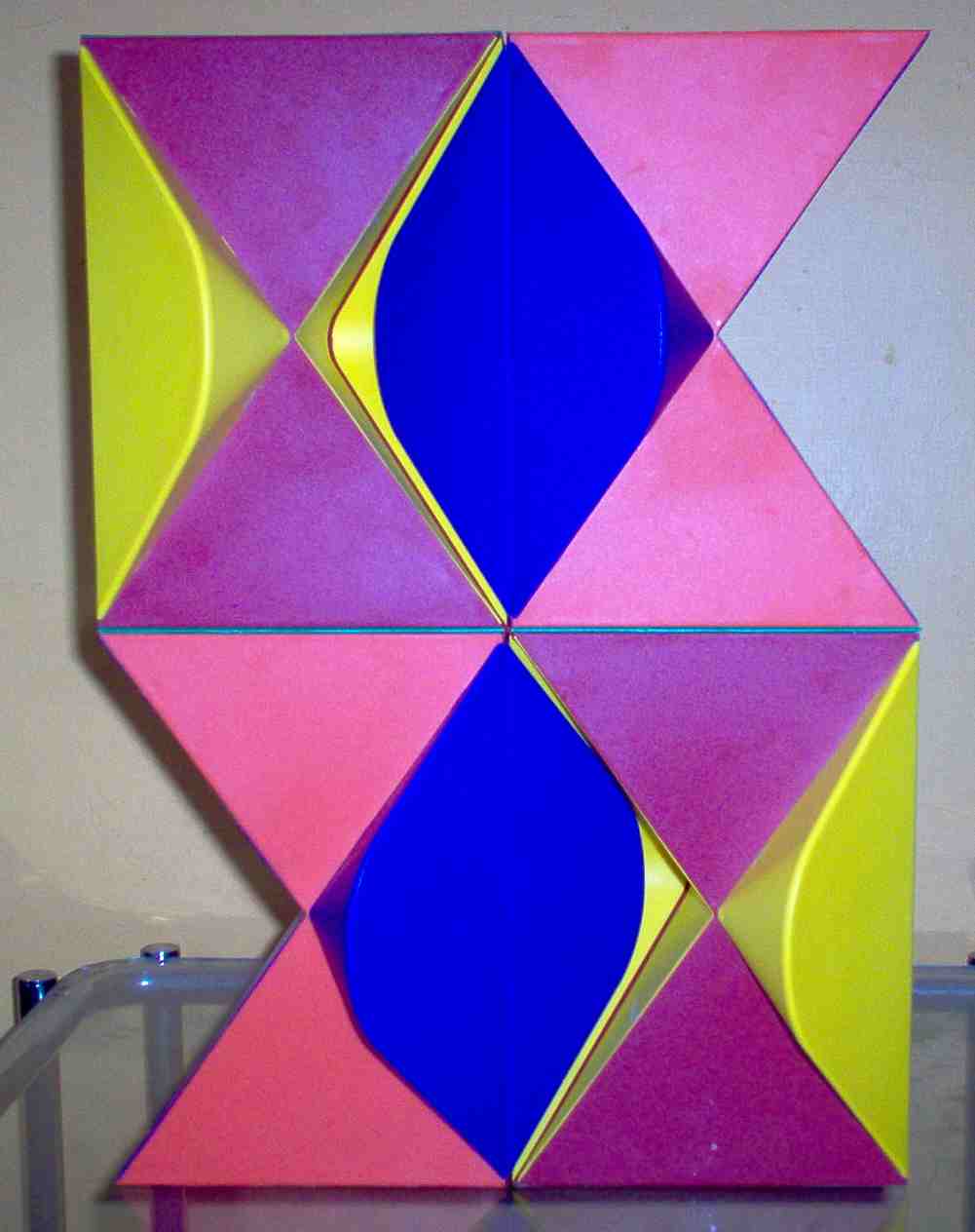 SEBASTIAN "Cubo Transformable Brancusi 4"