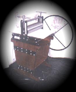 Torculo de Lujo Modelo 60/90